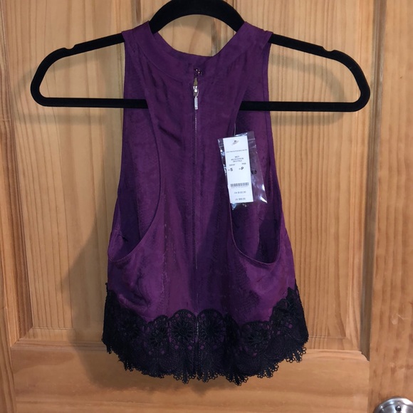 NWT Bebe blouse - Picture 2 of 4